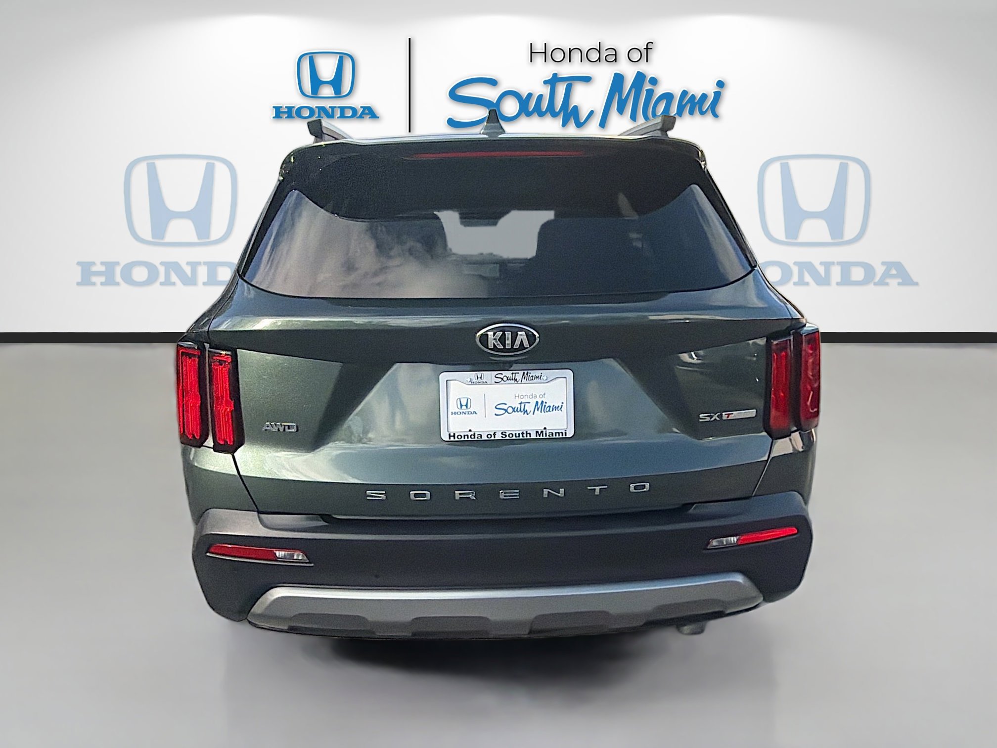 Used 2021 Kia Sorento SX Prestige image 6