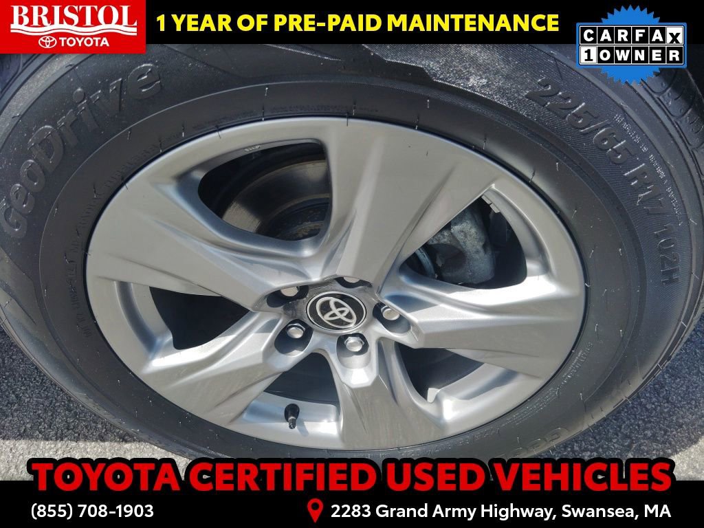 Certified 2023 Toyota RAV4 XLE w/ Convenience Package AWD/4WD image 15