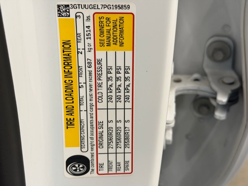 Certified 2023 GMC Sierra 1500 Denali image 39