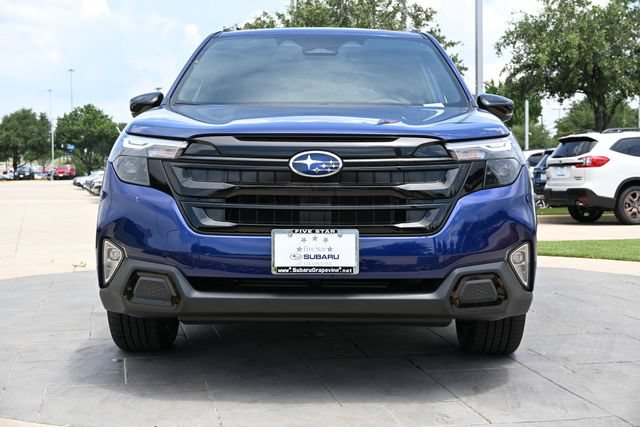 New 2026 Subaru Forester Sport w/ Onyx Edition AWD/4WD image 8