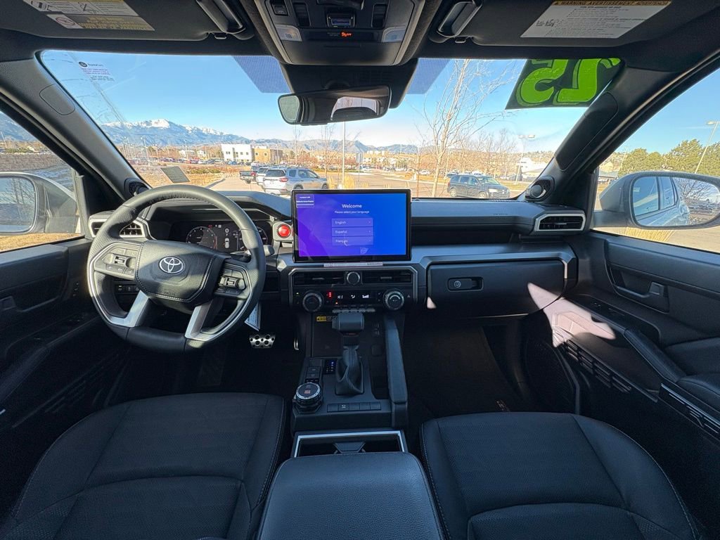 Used 2025 Toyota 4Runner TRD Sport image 11
