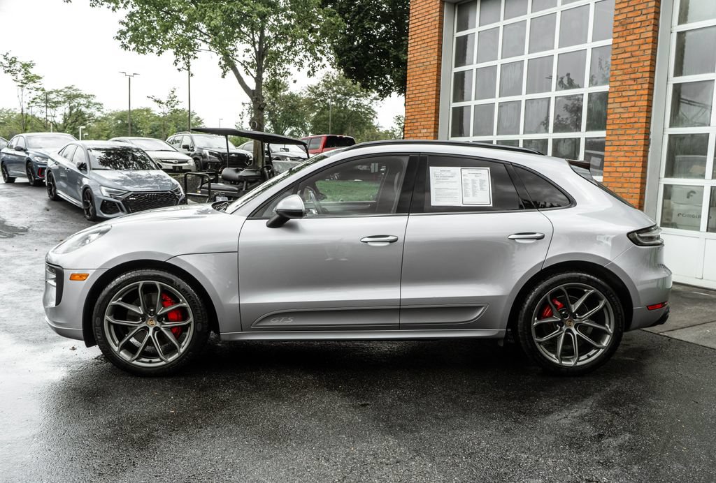 Used 2021 Porsche Macan GTS AWD/4WD image 41
