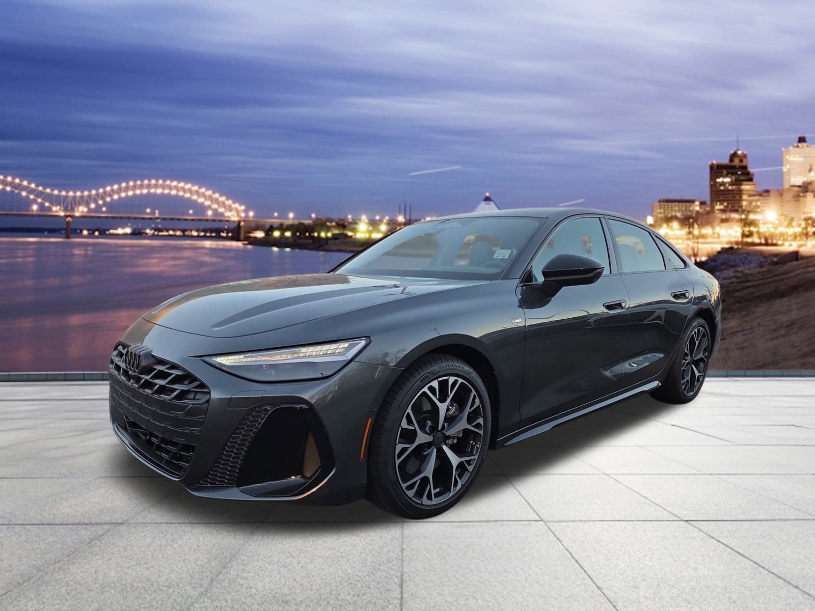 New 2026 Audi A6 Premium Plus image 1