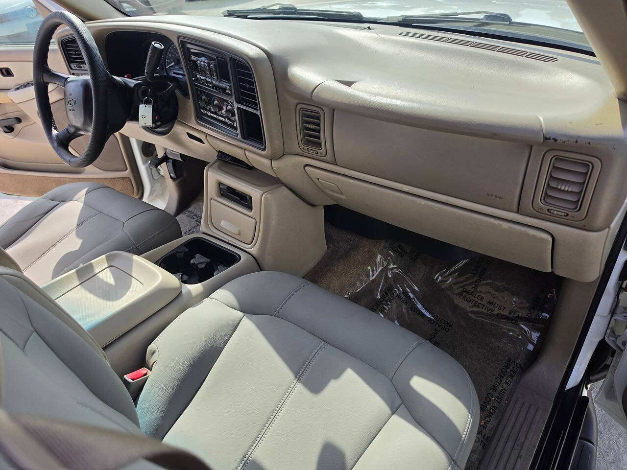 Used 2002 Chevrolet Suburban LS RWD image 38