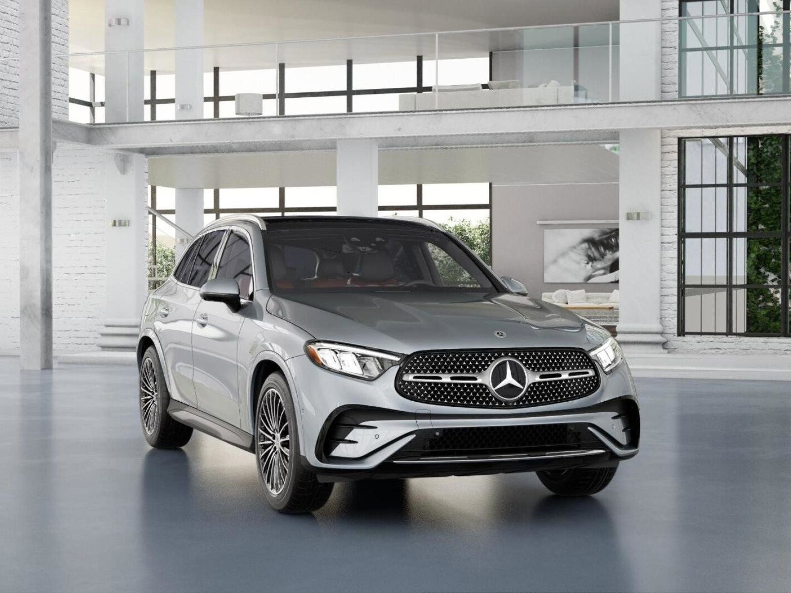 New 2026 Mercedes-Benz GLC 300 4MATIC image 10