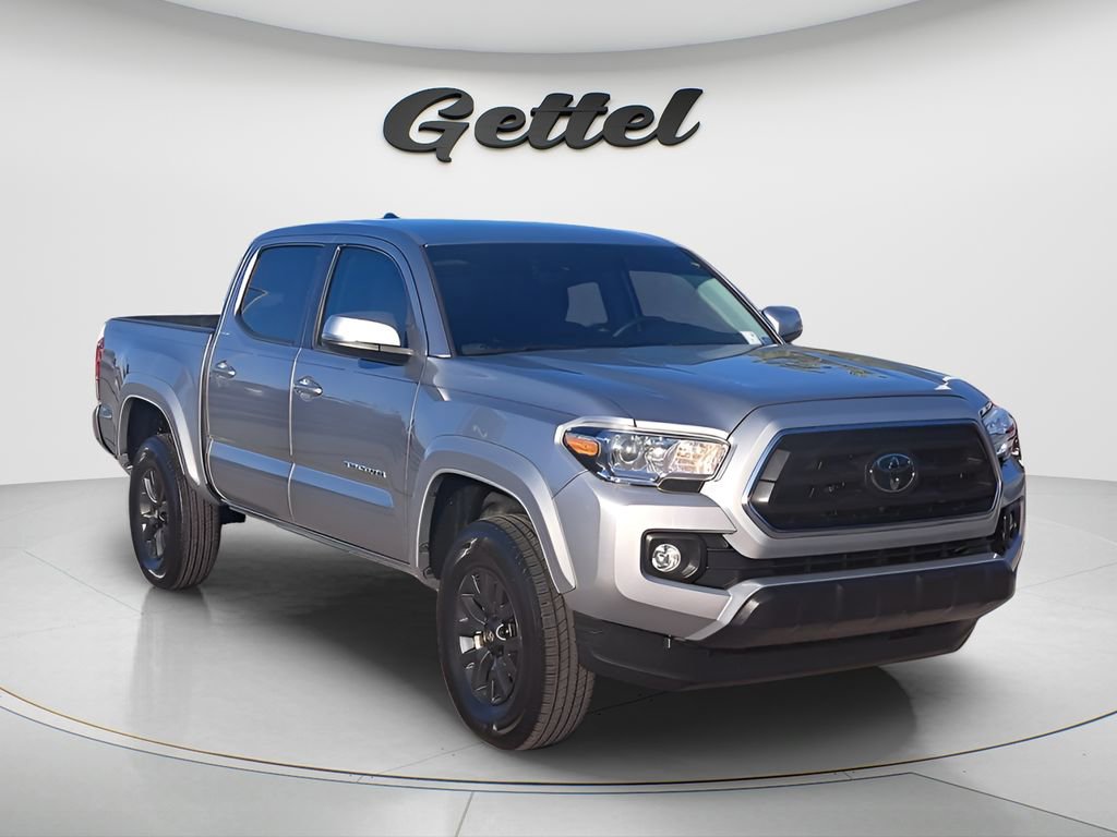 Used 2022 Toyota Tacoma SR5 image 3