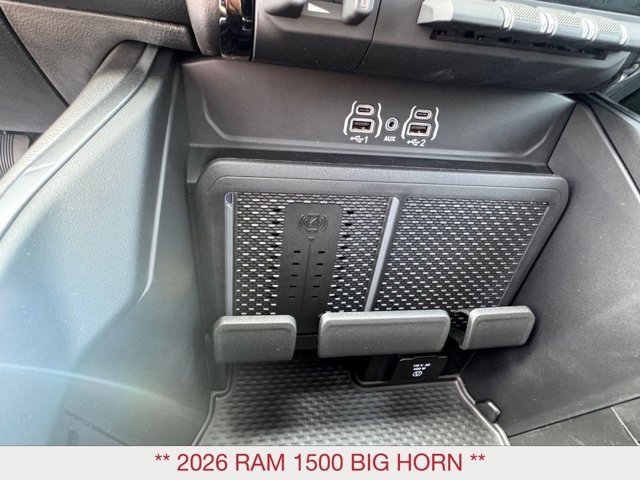 New 2026 RAM 1500 Big Horn image 29