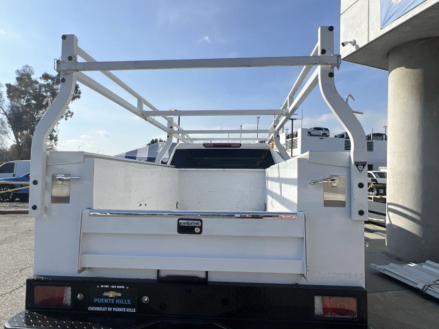 Used 2023 Chevrolet Silverado 2500 W/T w/ WT Convenience Package image 24