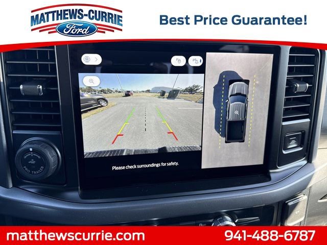 New 2026 Ford F150 XLT w/ Equipment Group 302A MID RWD image 20