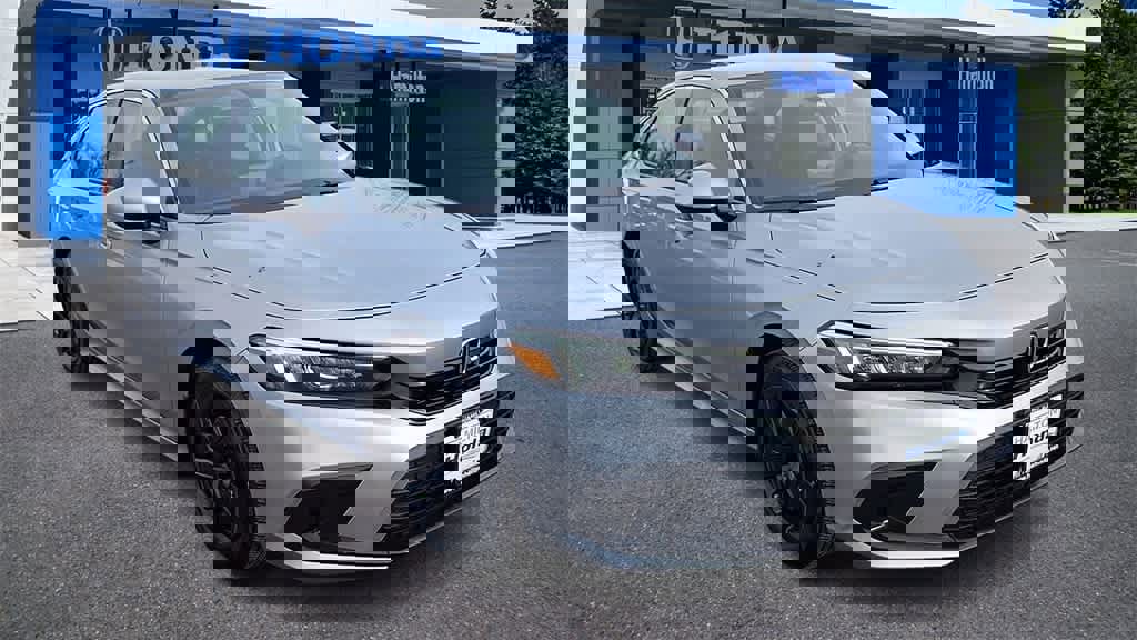 Certified 2024 Honda Civic LX image 2