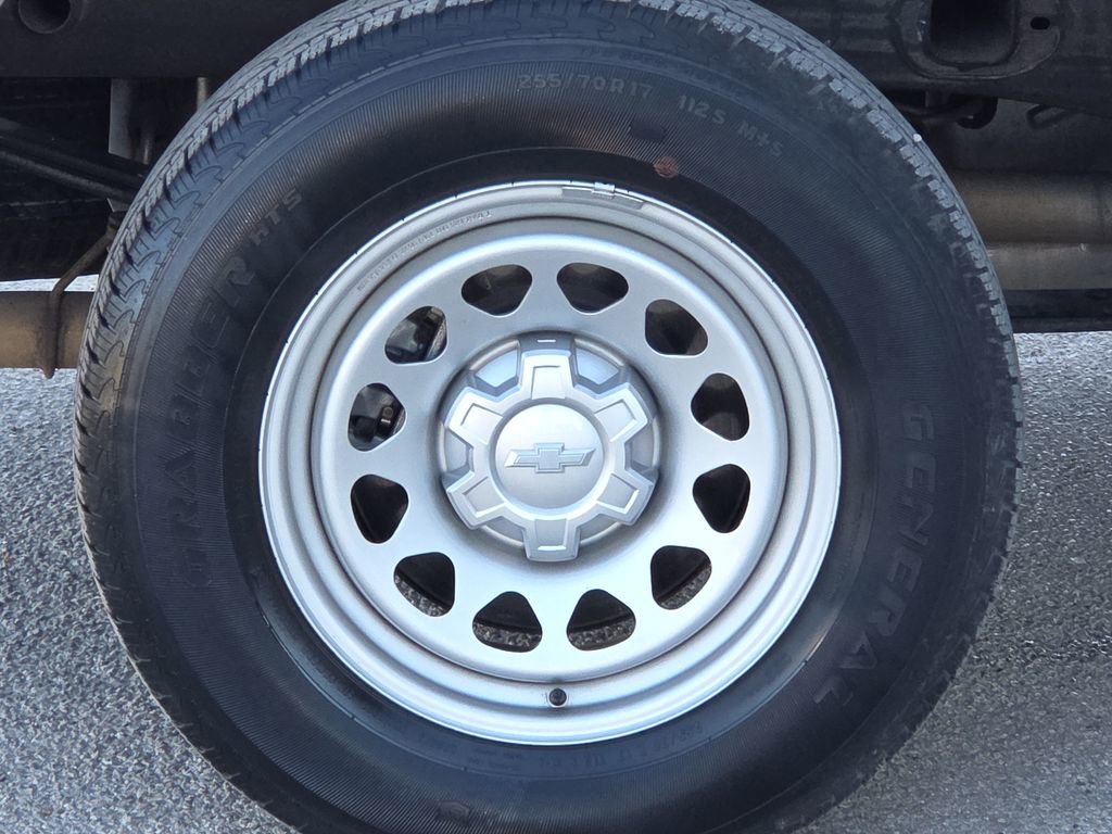 Used 2019 Chevrolet Silverado 1500 W/T w/ WT Convenience Package image 9