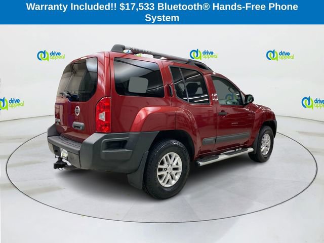 Used 2015 Nissan Xterra S w/ Value Package image 5