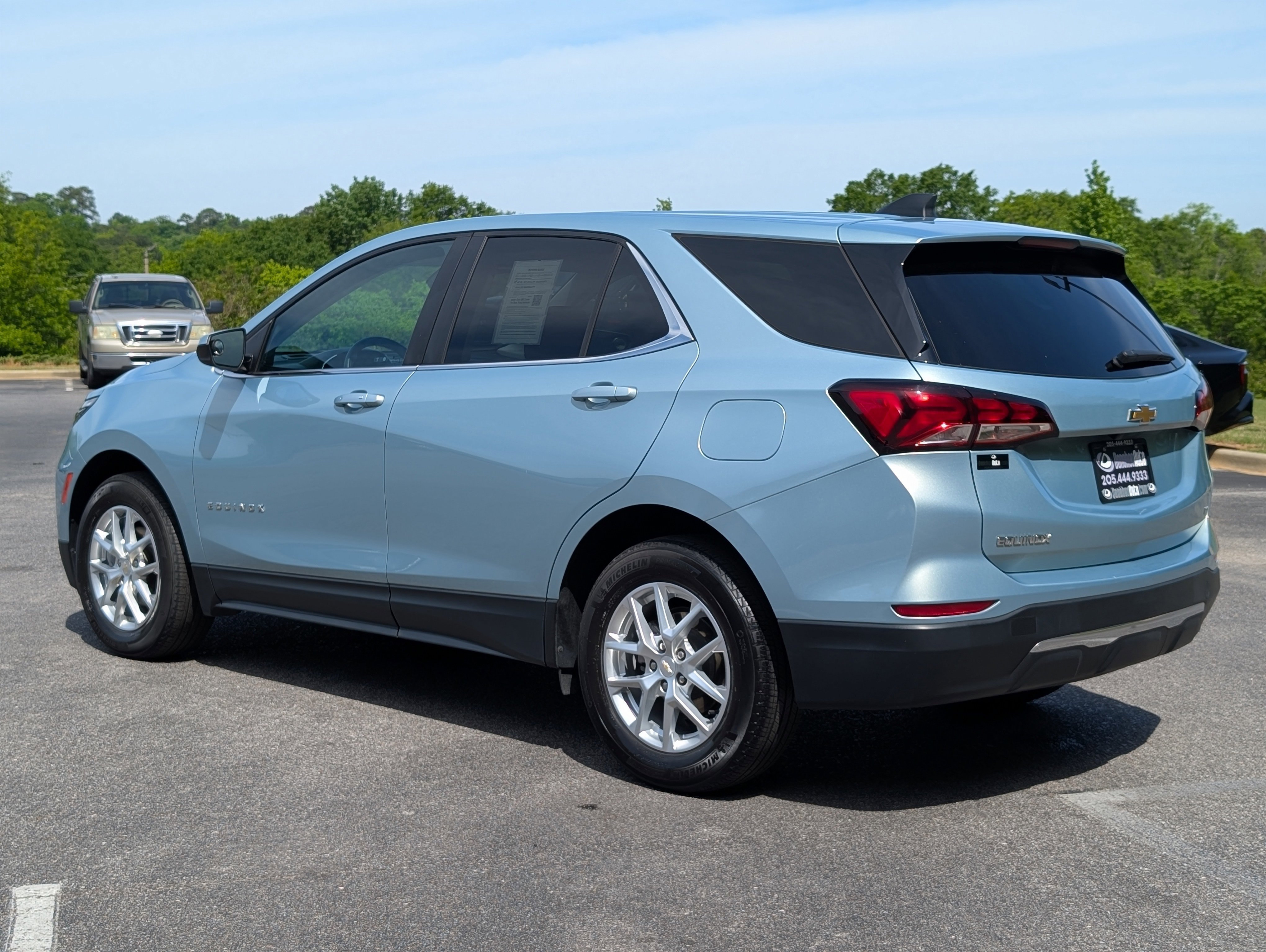 Used 2022 Chevrolet Equinox LT image 7