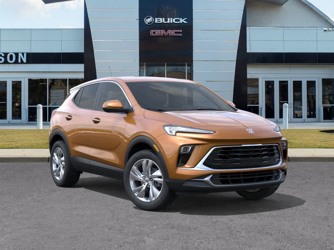 New 2026 Buick Encore GX Preferred w/ Comfort Package image 7