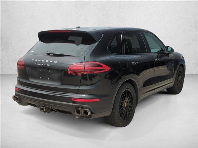 Used 2015 Porsche Cayenne Turbo w/ Premium Plus Package AWD/4WD image 5
