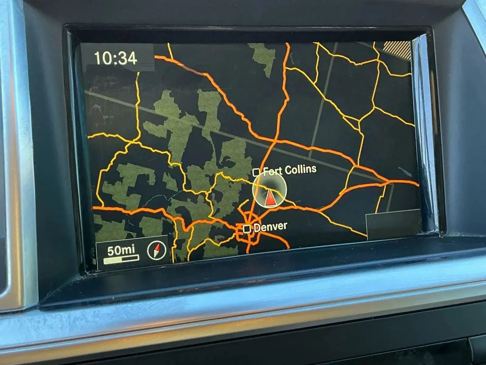 Used 2016 Mercedes-Benz GL 450 4MATIC image 30