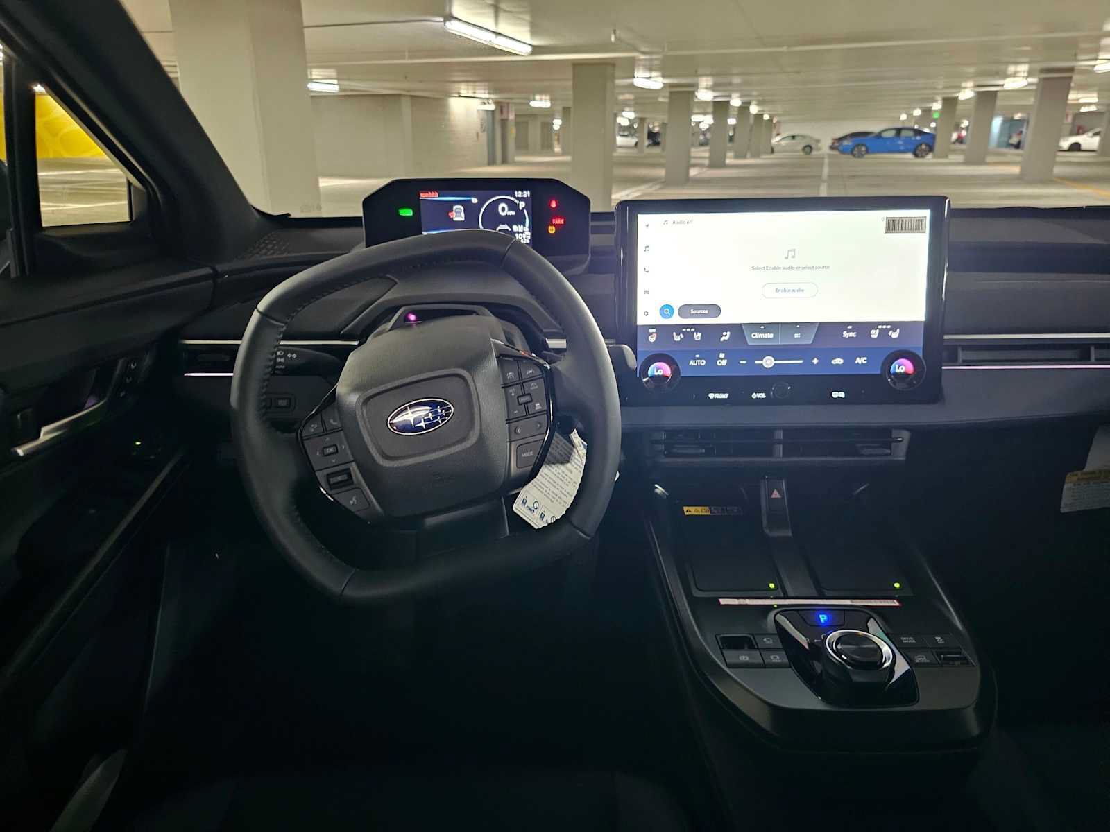 New 2026 Subaru Solterra AWD/4WD image 18