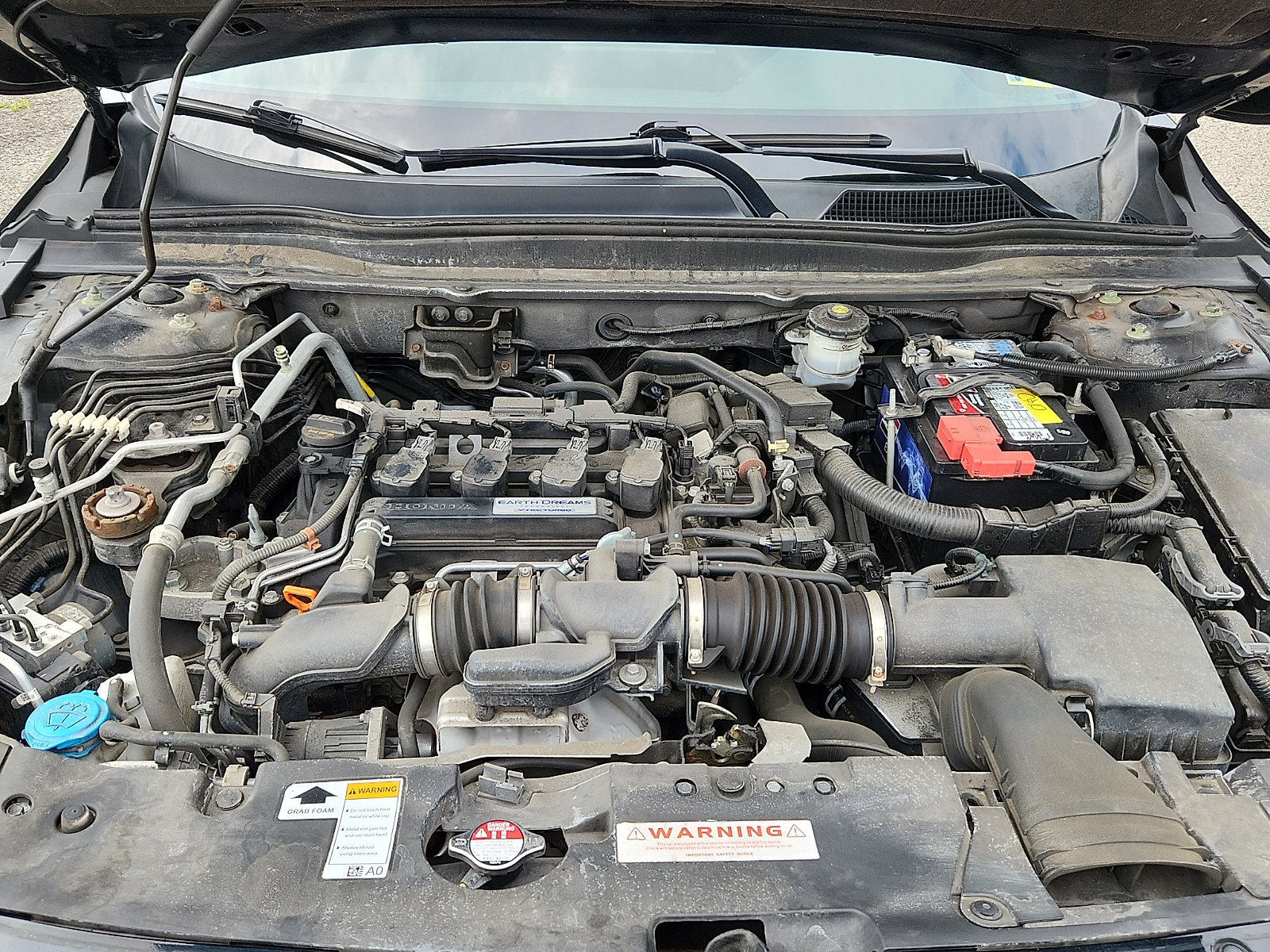 Used 2018 Honda Accord Sport image 27