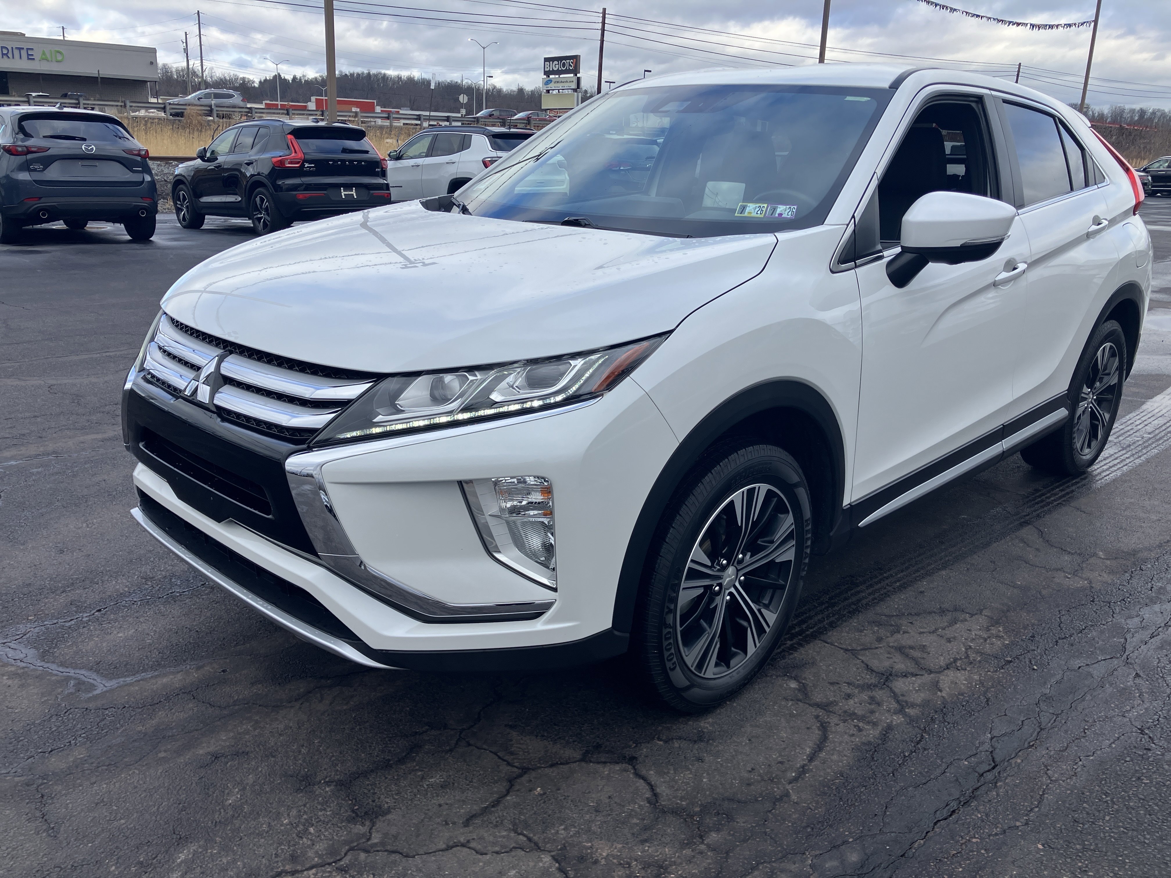 Used 2020 Mitsubishi Eclipse Cross SEL image 7