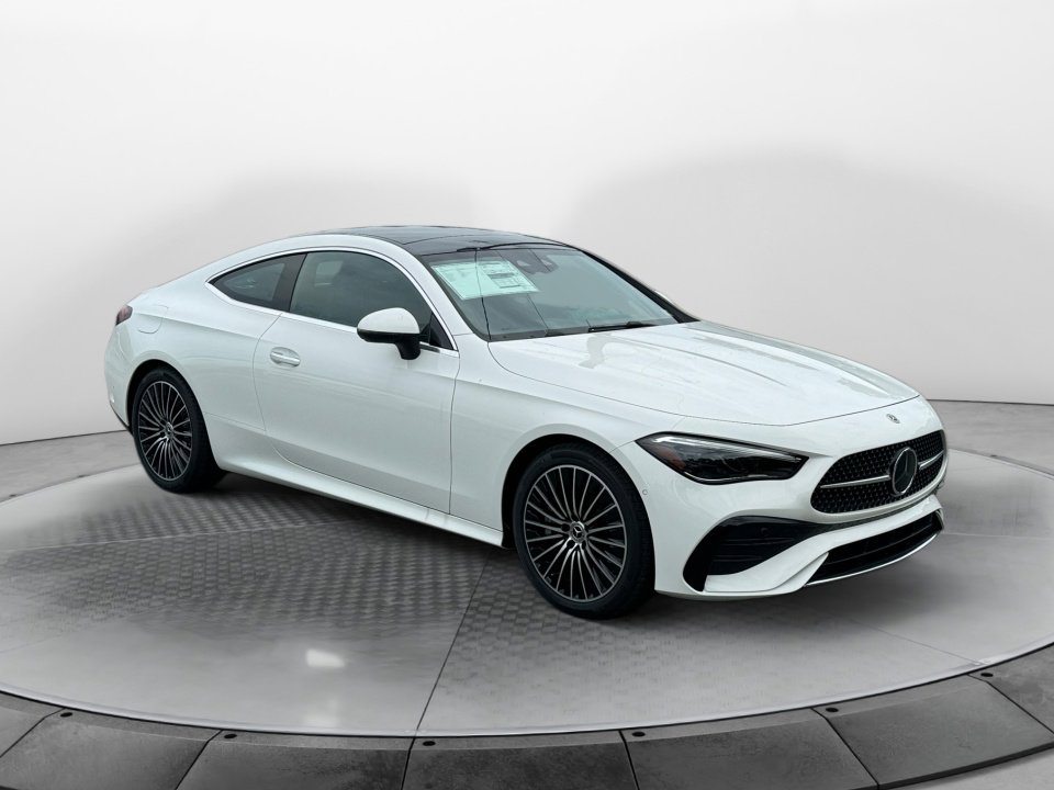 New 2024 Mercedes-Benz CLE 450 4MATIC Coupe