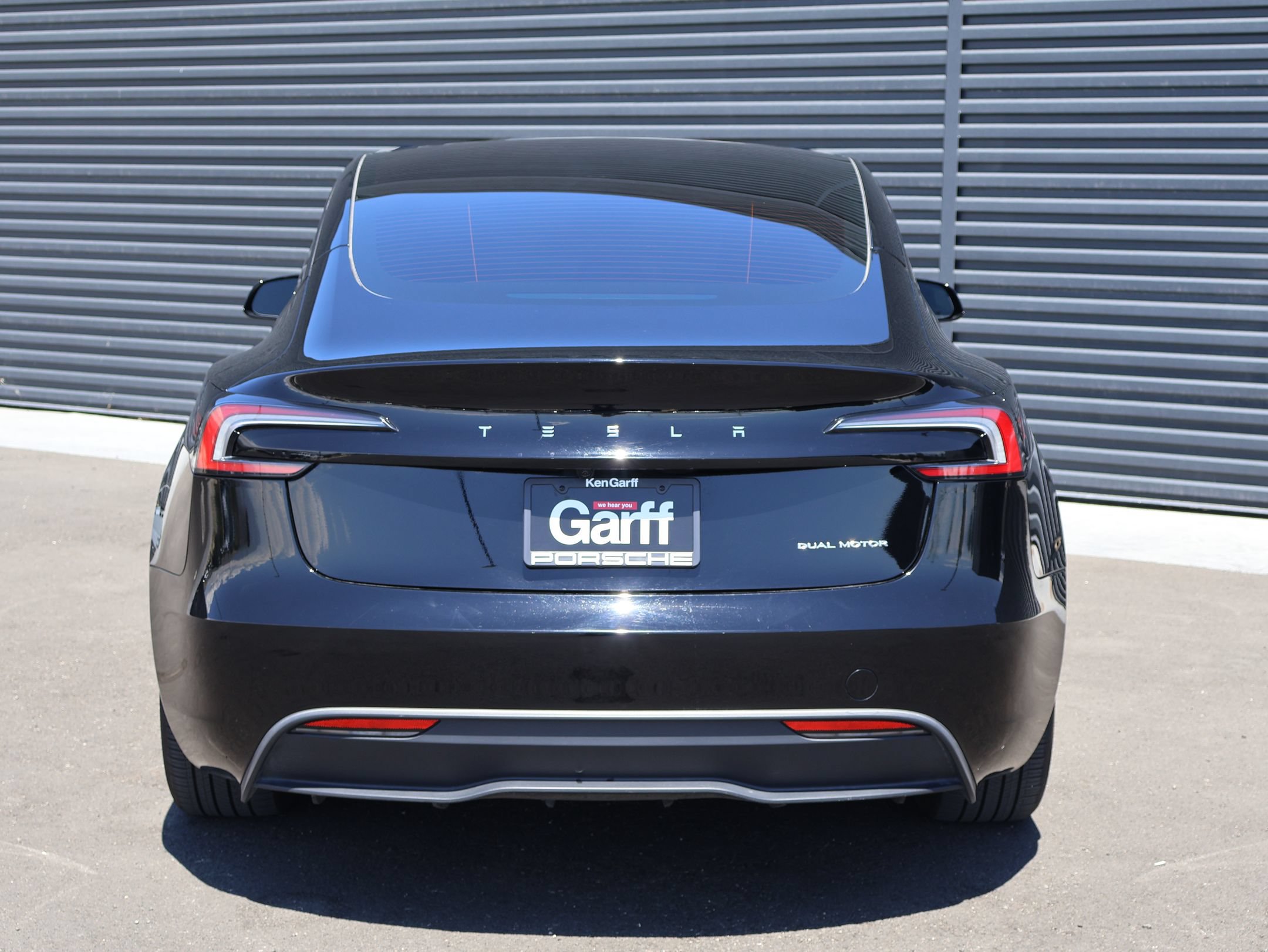 Used 2025 Tesla Model 3 Long Range AWD/4WD image 6