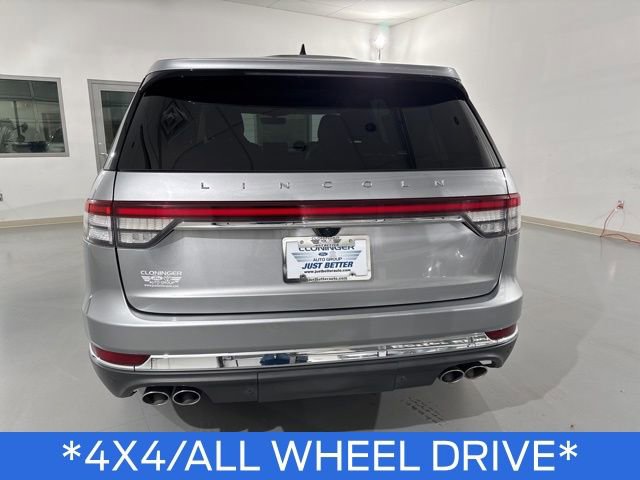 Used 2021 Lincoln Aviator Reserve w/ Equipment Group 202A image 7