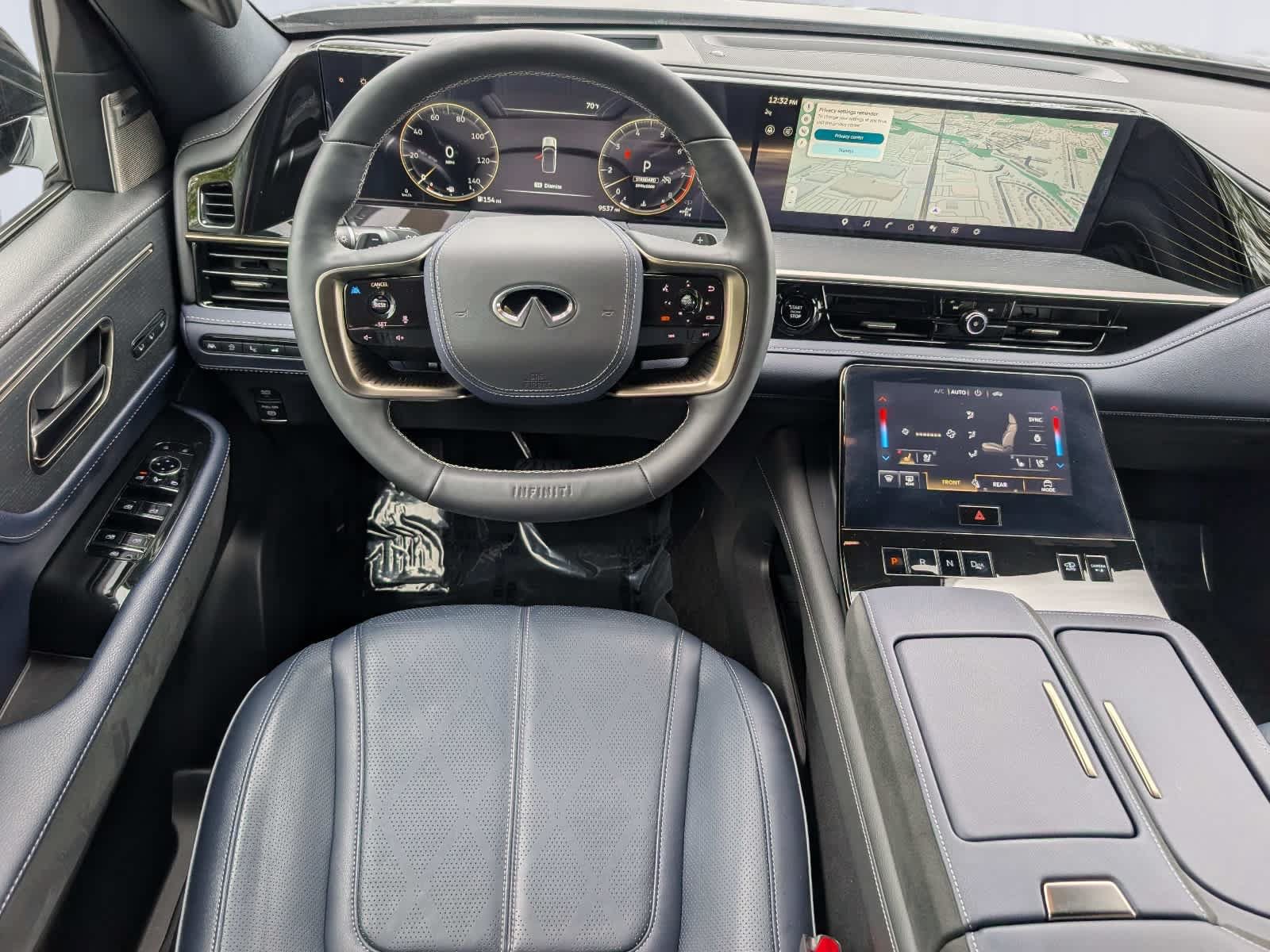 Used 2026 INFINITI QX80 4WD image 23