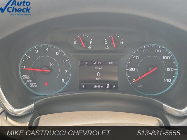 Used 2024 Chevrolet Equinox LS FWD image 13