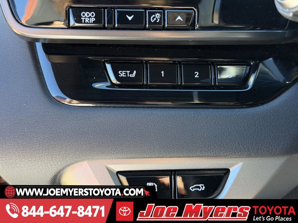 Used 2023 Lexus RX 350 Premium Plus w/ Cold Area Package image 24