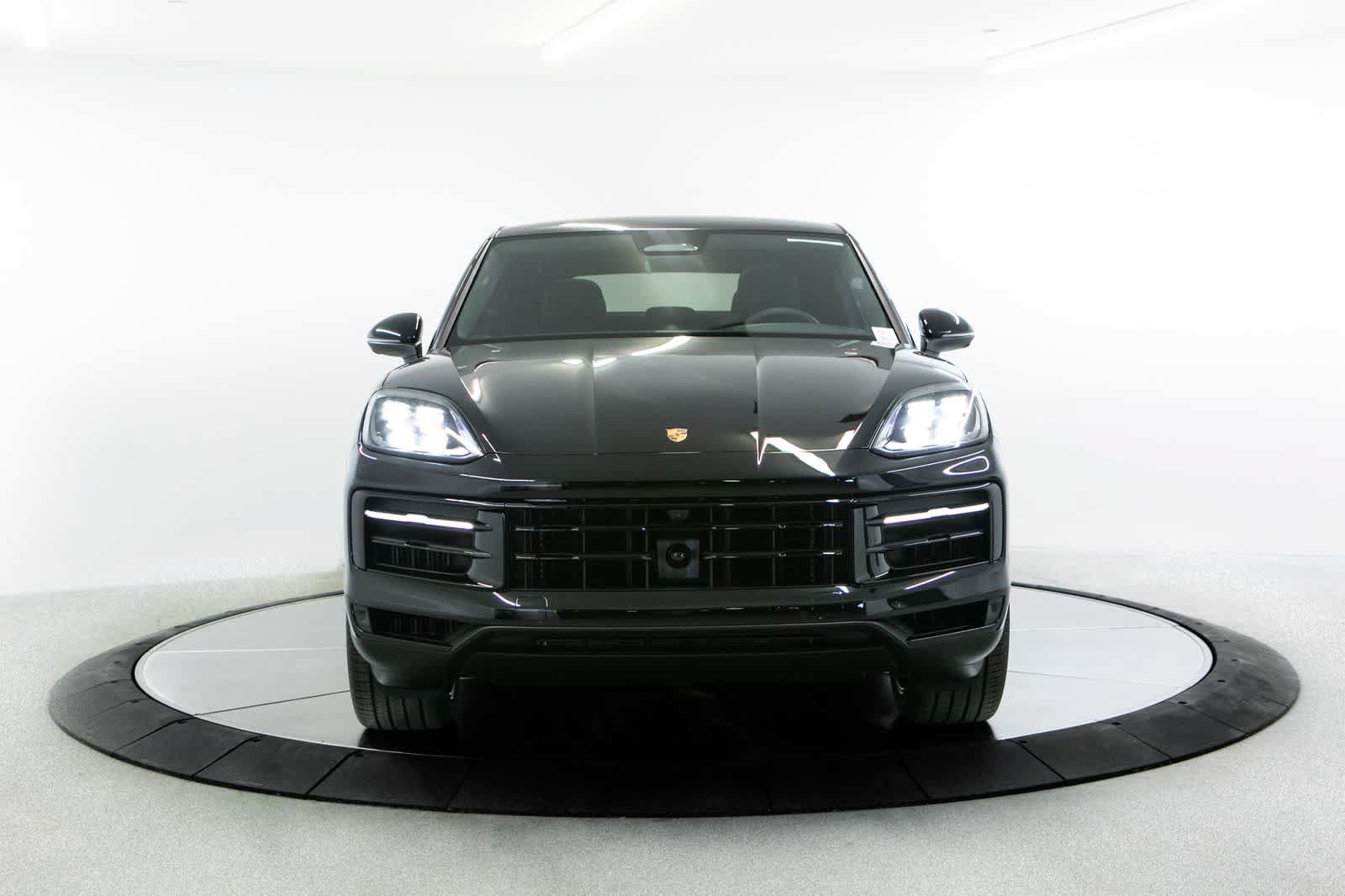 New 2026 Porsche Cayenne S AWD/4WD image 10