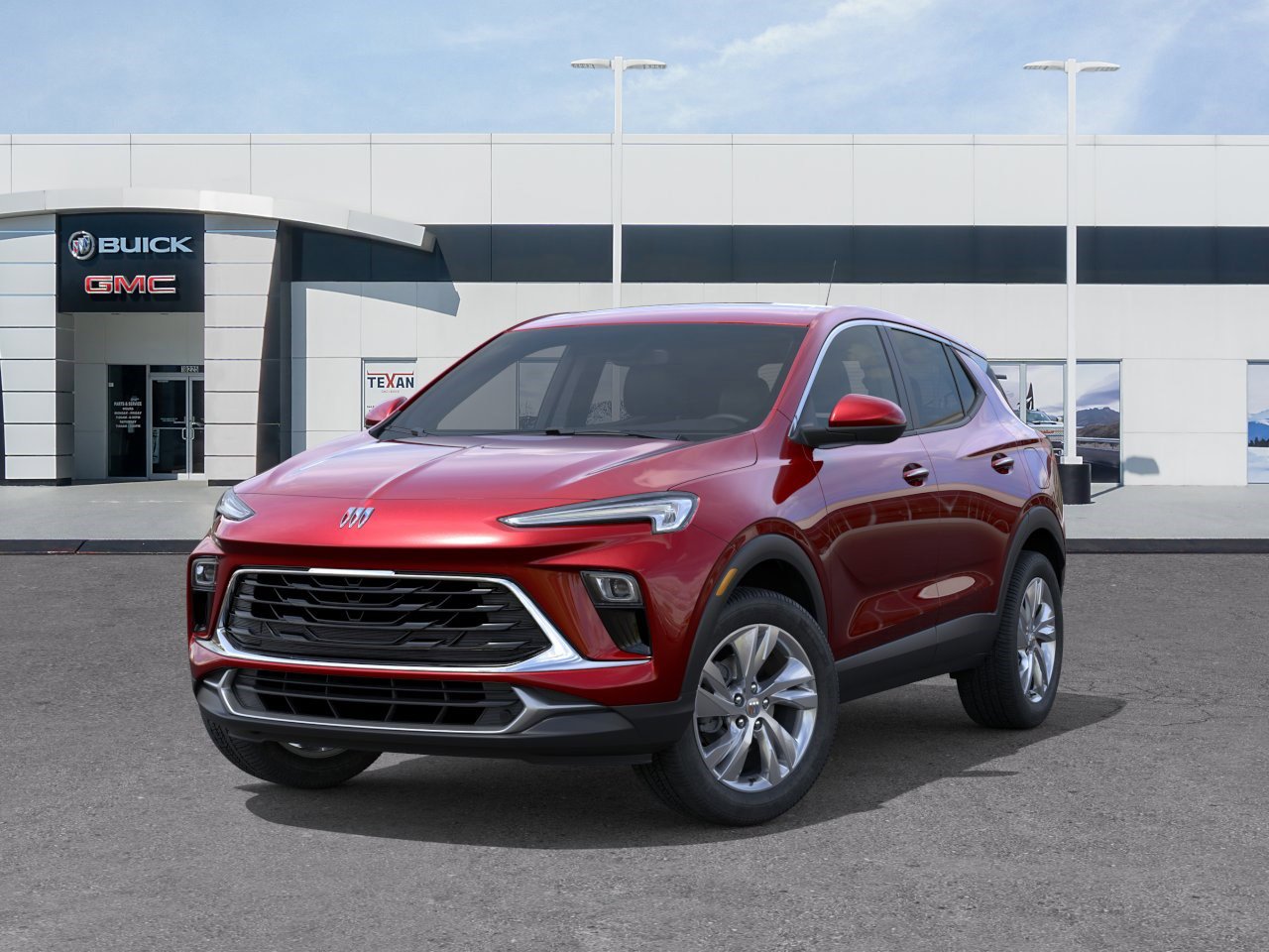 New 2026 Buick Encore GX Preferred FWD image 7