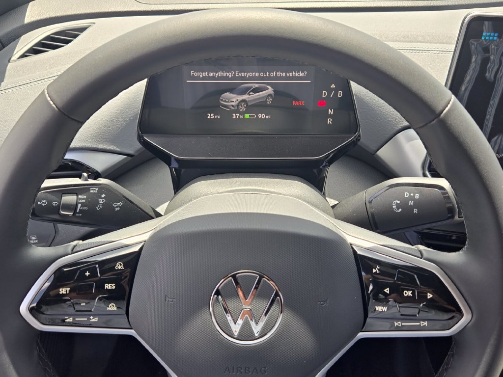 New 2026 Volkswagen ID.4 Pro RWD image 11