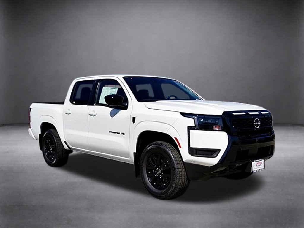 New 2027 Nissan Frontier SV w/ All-Weather Content Package AWD/4WD image 2