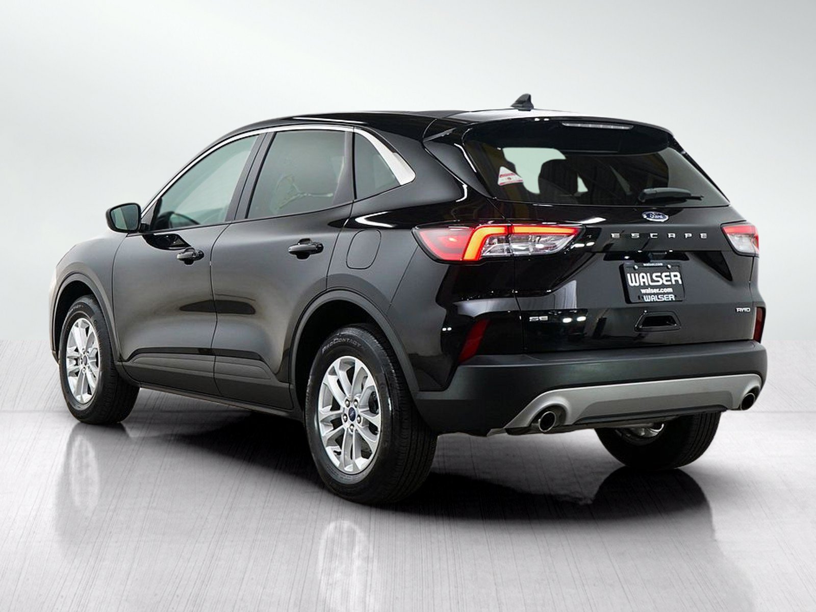 Used 2021 Ford Escape SE AWD/4WD image 3