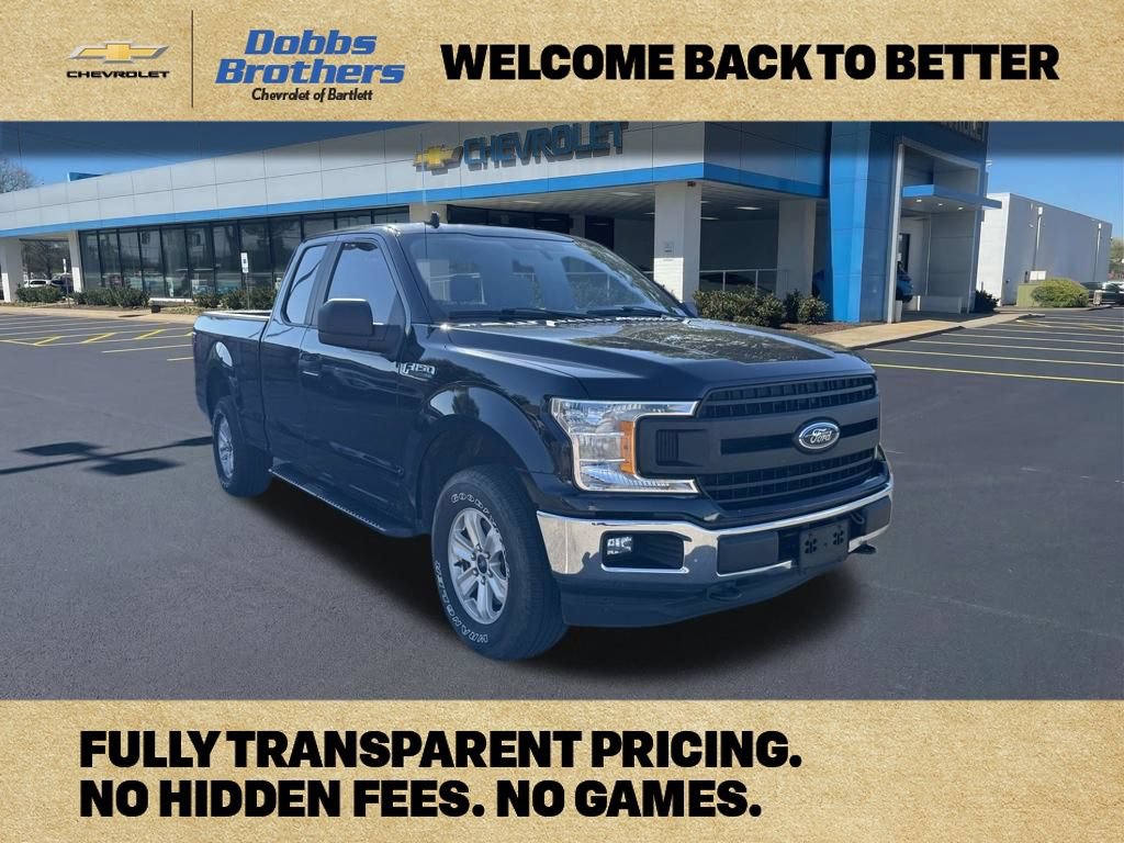 Used 2020 Ford F150 XL w/ Equipment Group 101A Mid AWD/4WD 360° Tour