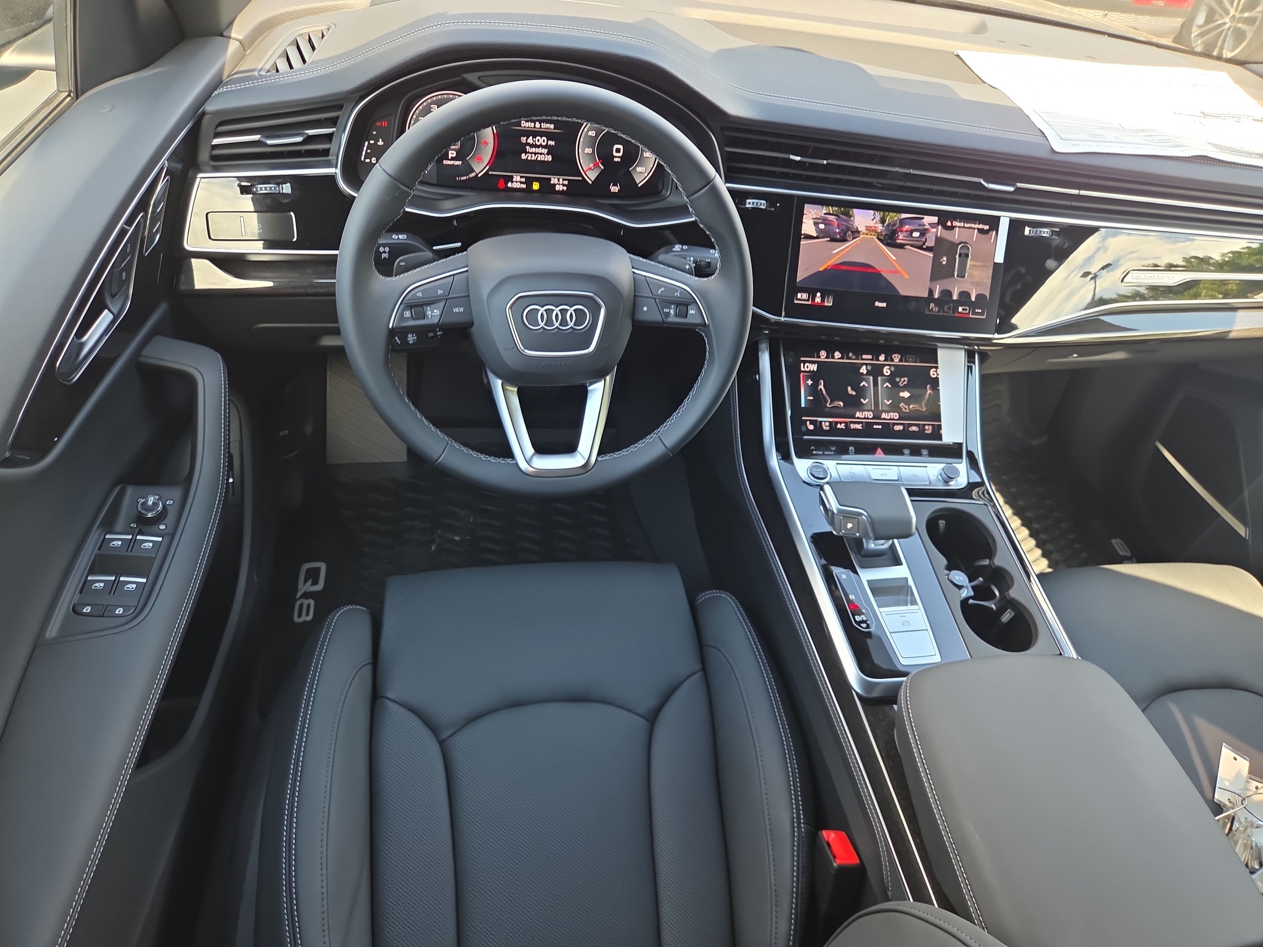 New 2026 Audi Q8 Prestige AWD/4WD image 7