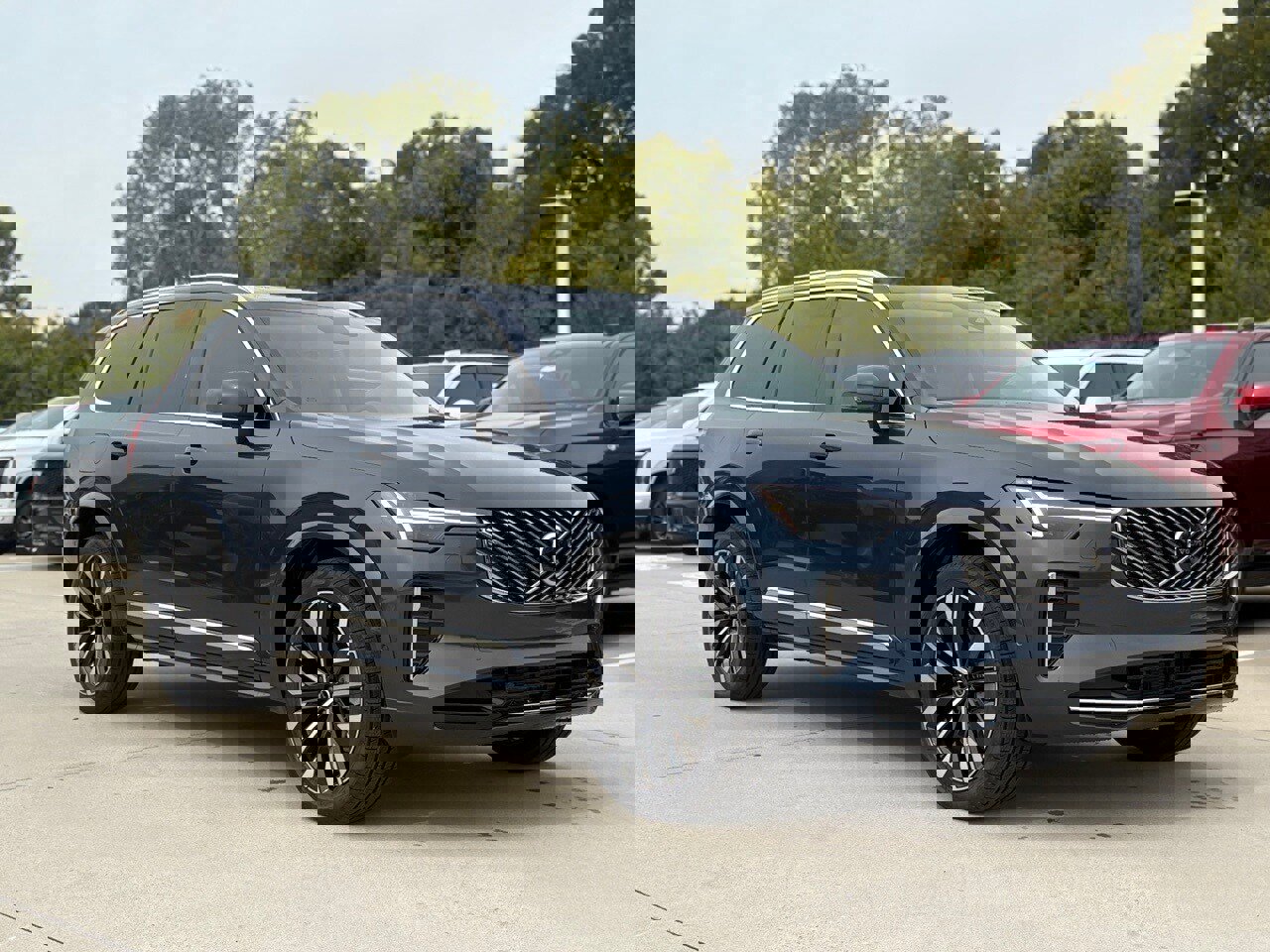 New 2026 Volvo XC90 B6 Ultra image 4