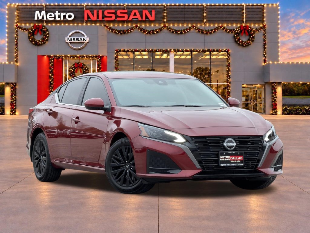 Certified 2026 Nissan Altima 2.5 SV w/ SV Special Edition Package