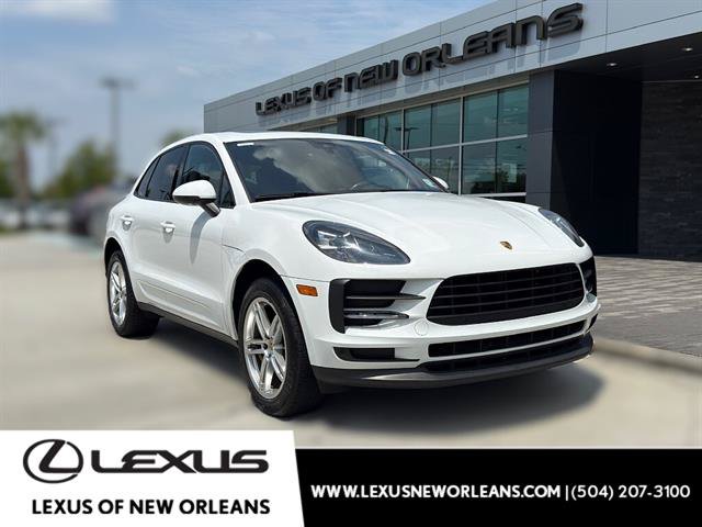 Used 2020 Porsche Macan