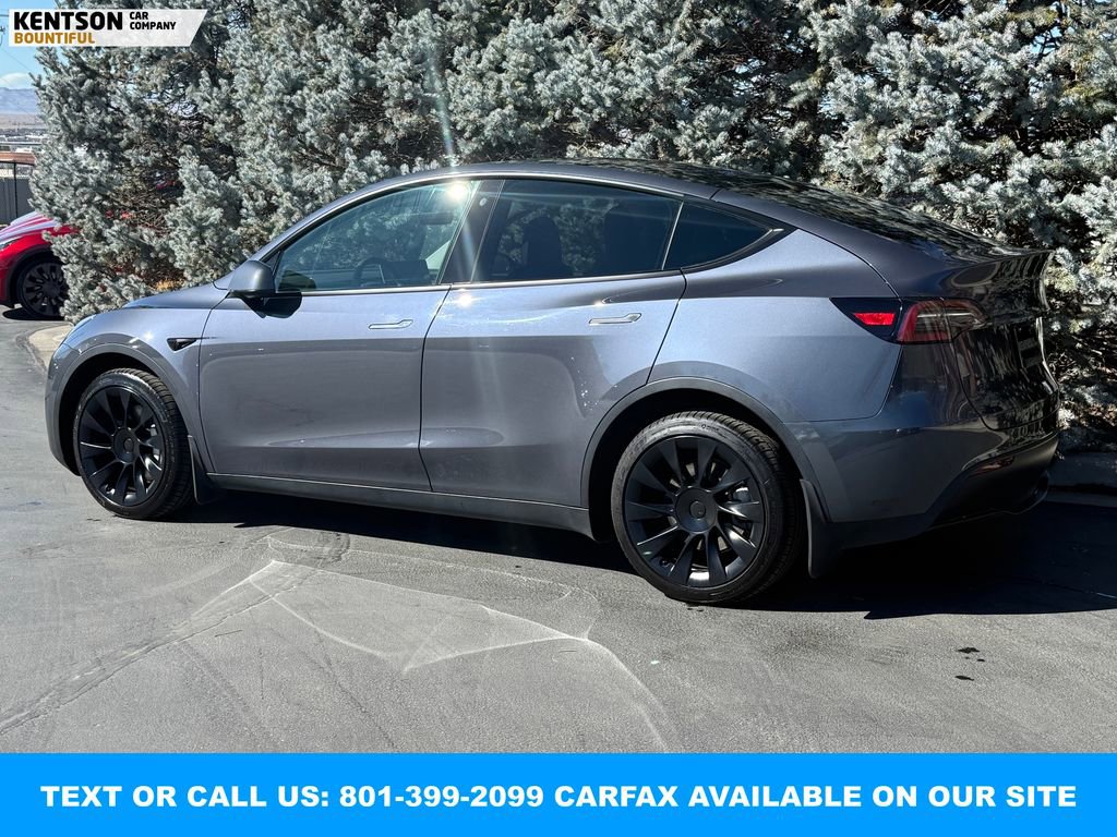 Used 2023 Tesla Model Y Long Range image 5