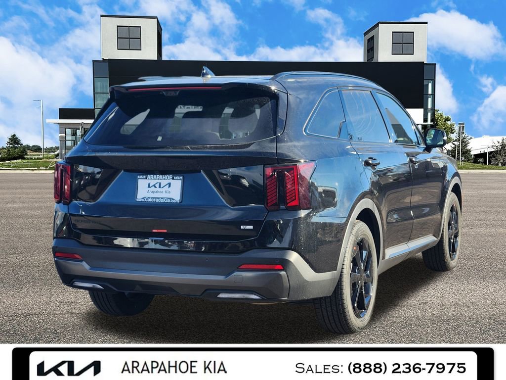 New 2026 Kia Sorento SX Prestige image 5