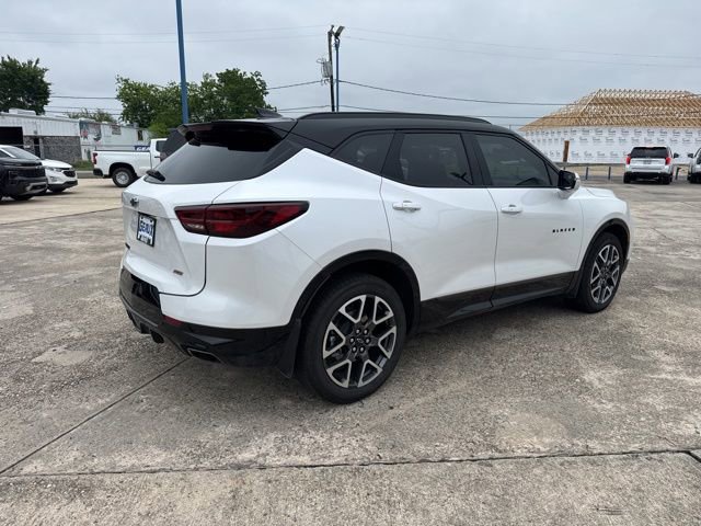 Used 2025 Chevrolet Blazer RS w/ Driver Confidence II Package FWD image 5