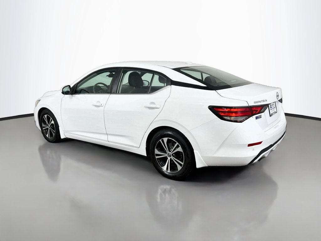 Used 2022 Nissan Sentra SV FWD image 5