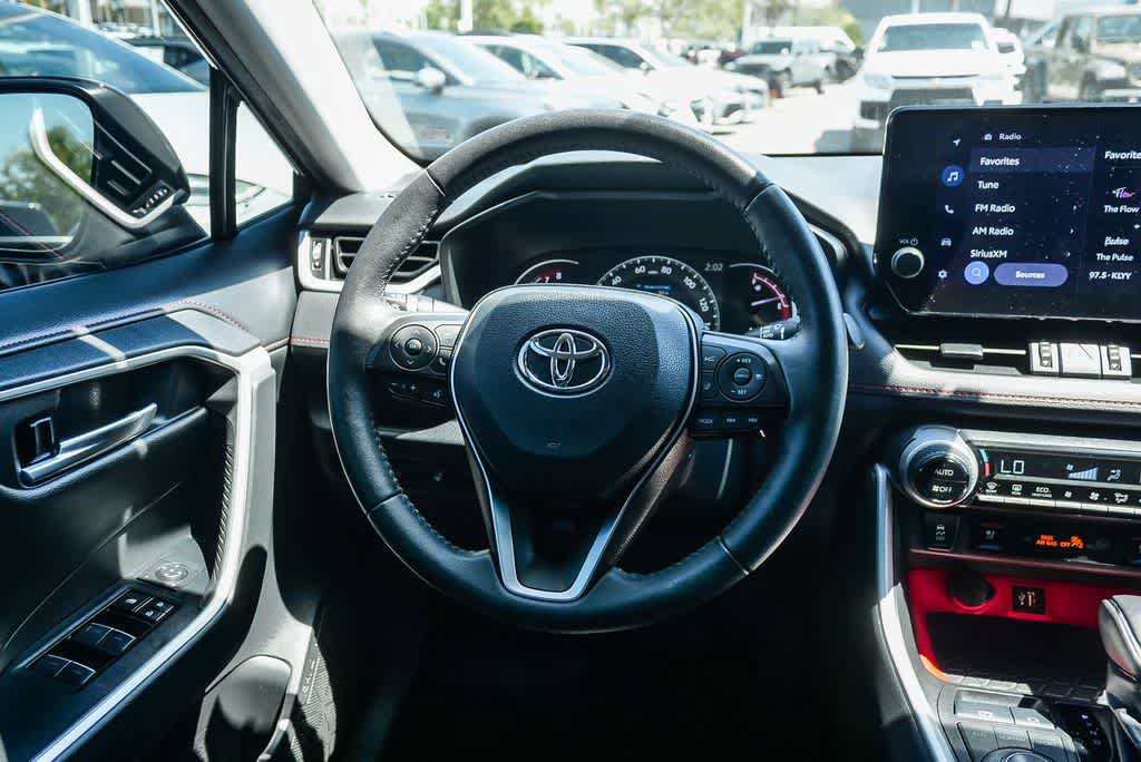 Used 2023 Toyota RAV4 TRD Off-Road w/ TRD Off-Road Weather Package AWD/4WD image 15