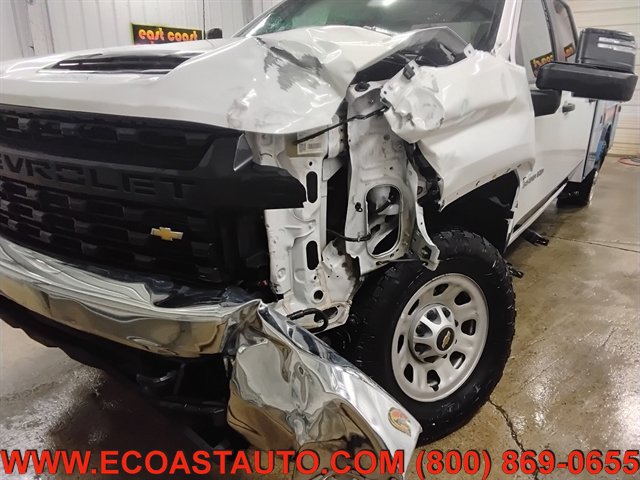 Used 2023 Chevrolet Silverado 3500 W/T w/ WT Convenience Package AWD/4WD image 15