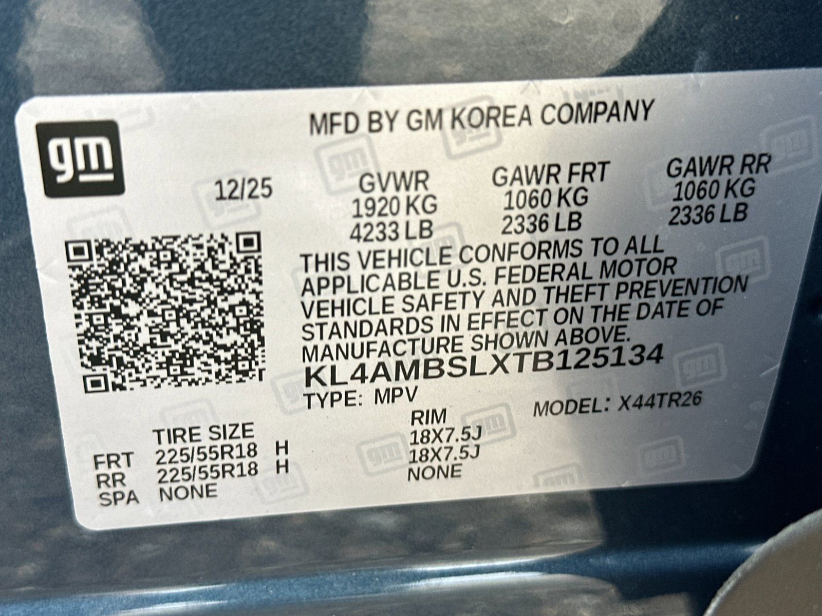 New 2026 Buick Encore GX Preferred image 27