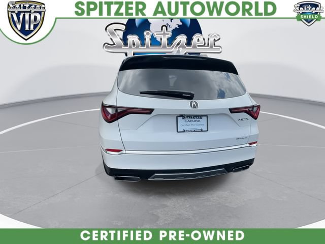 Certified 2026 Acura MDX SH-AWD image 8