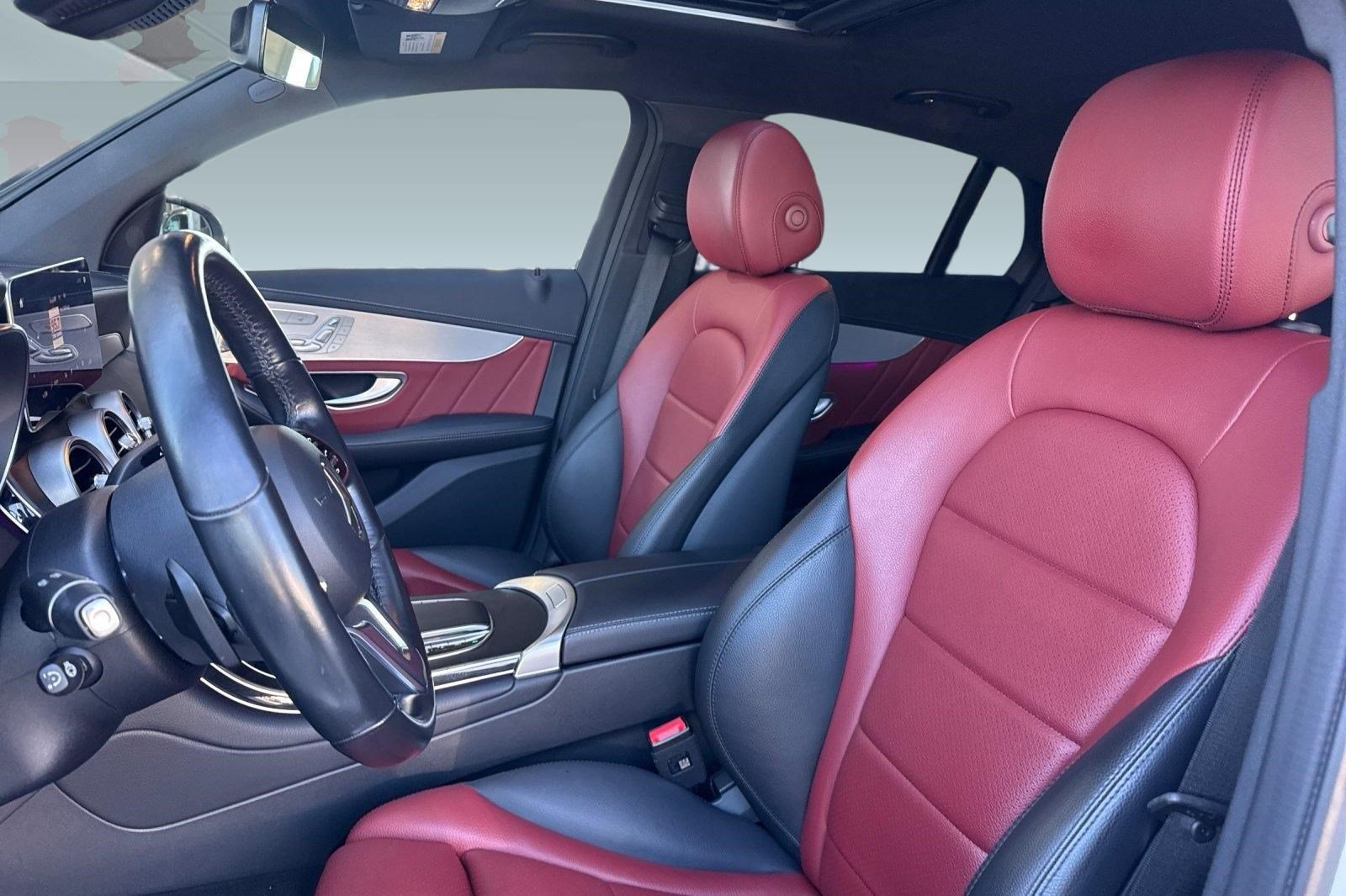 Certified 2023 Mercedes-Benz GLC 300 4MATIC Coupe image 5