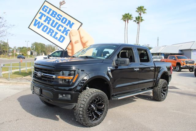 Used 2025 Ford F150 XLT w/ Equipment Group 301A Standard