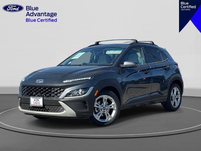 Used 2022 Hyundai Kona SEL